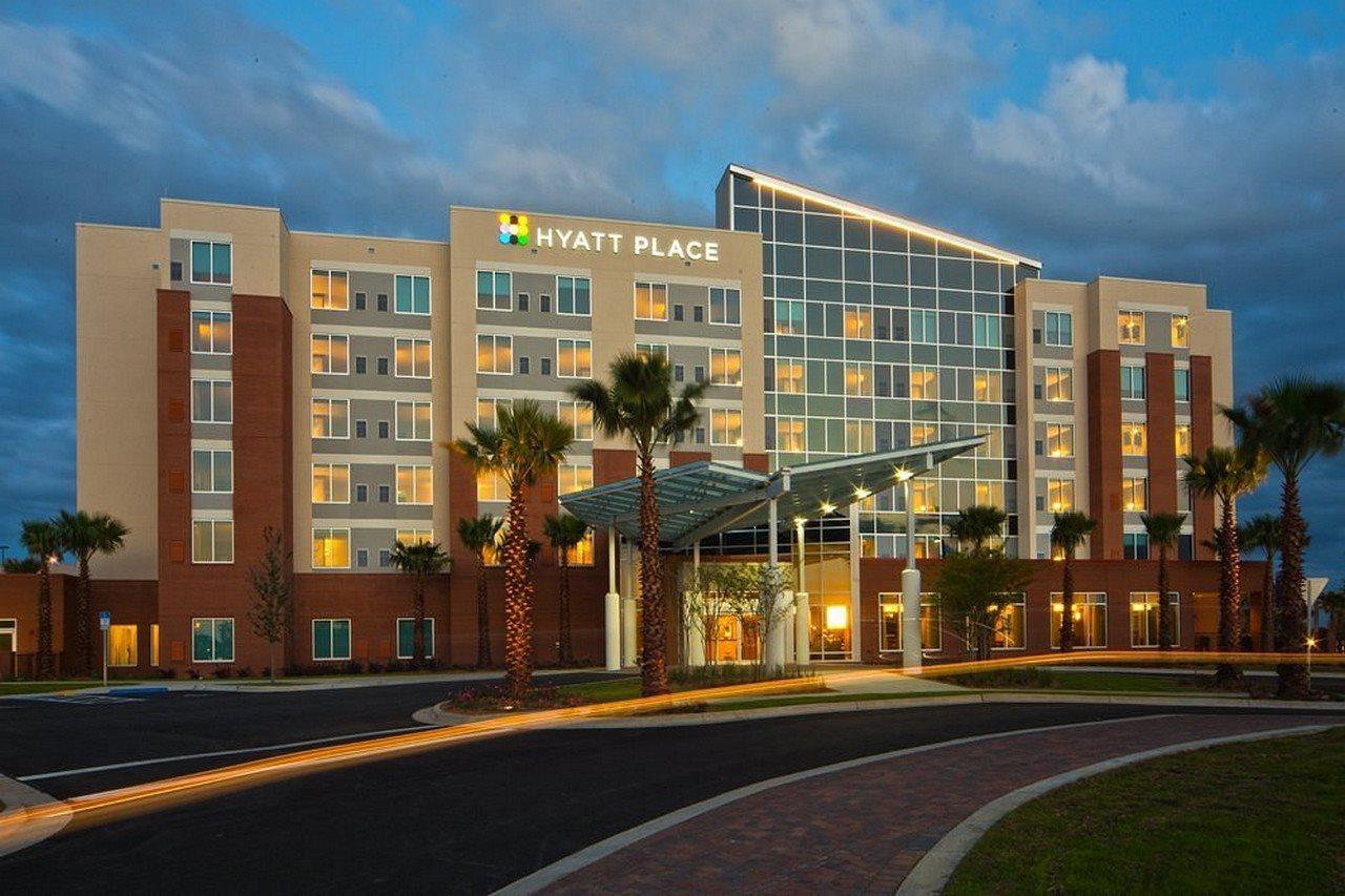 Hyatt Place Pensacola Airport Exteriör bild