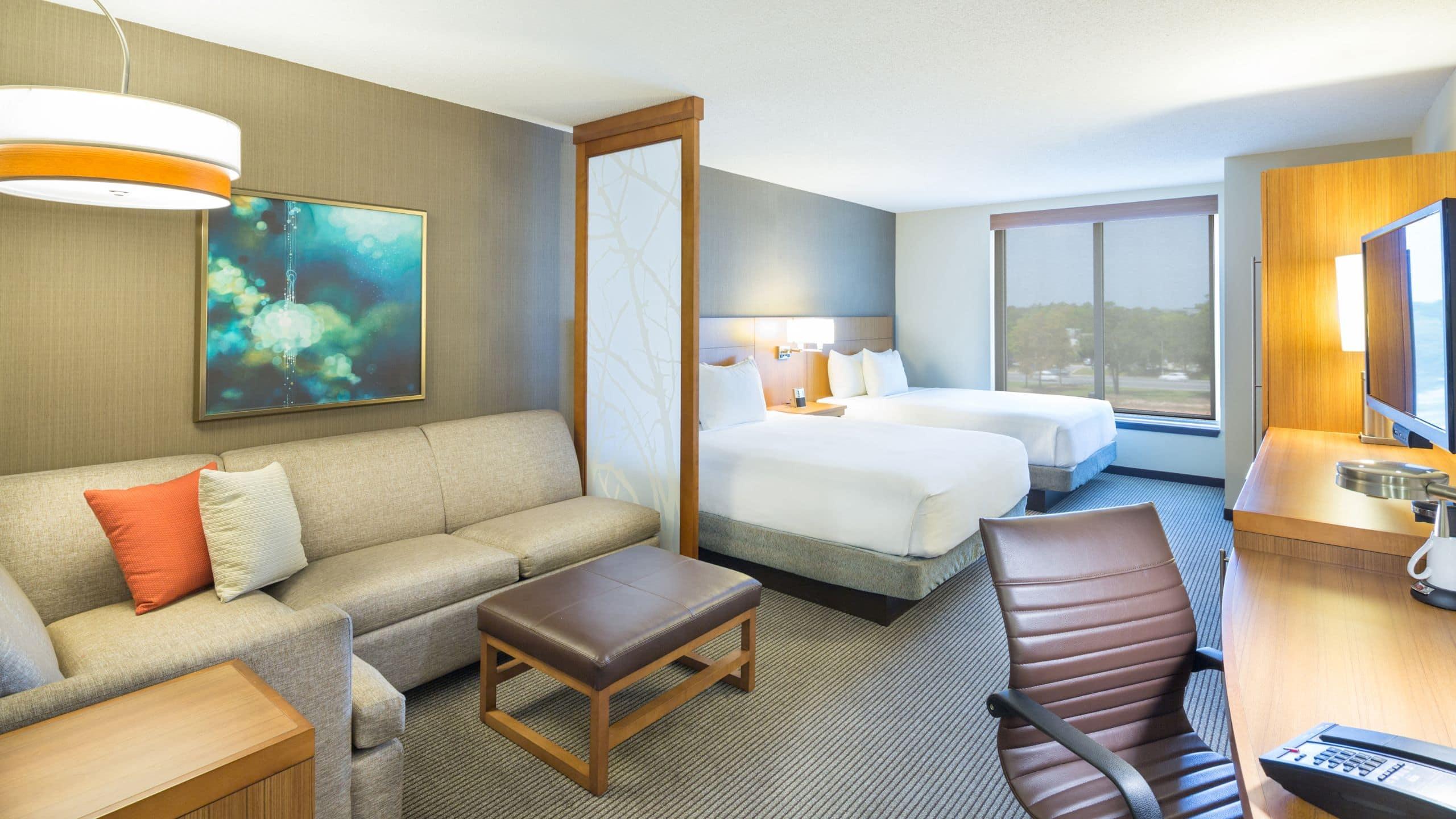 Hyatt Place Pensacola Airport Exteriör bild