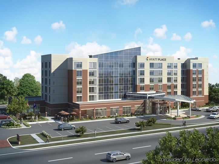 Hyatt Place Pensacola Airport Exteriör bild