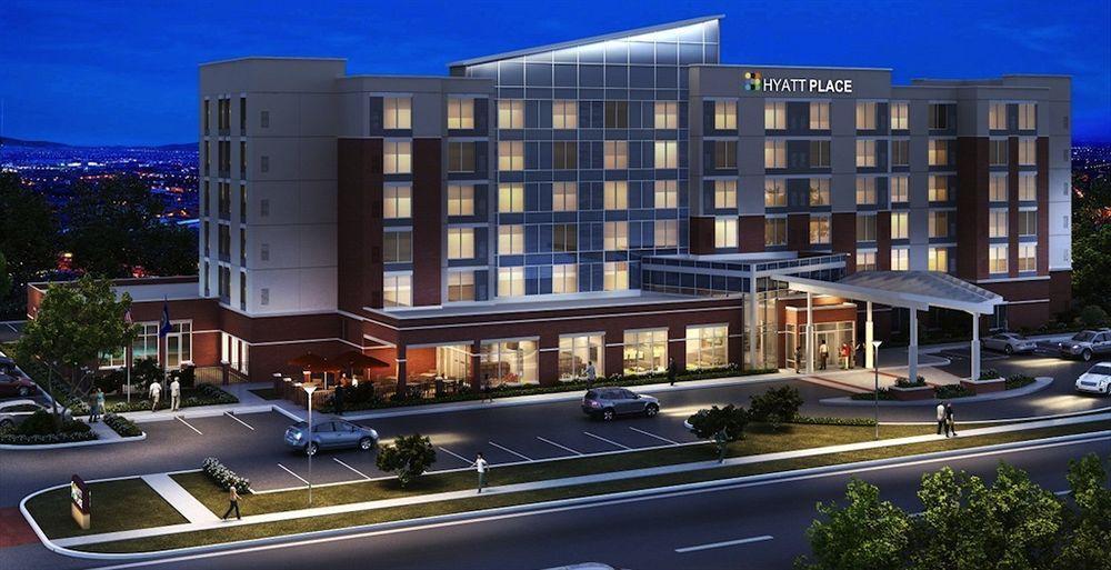 Hyatt Place Pensacola Airport Exteriör bild