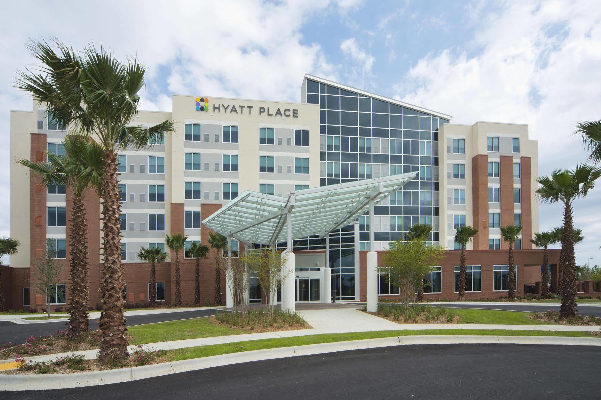 Hyatt Place Pensacola Airport Exteriör bild